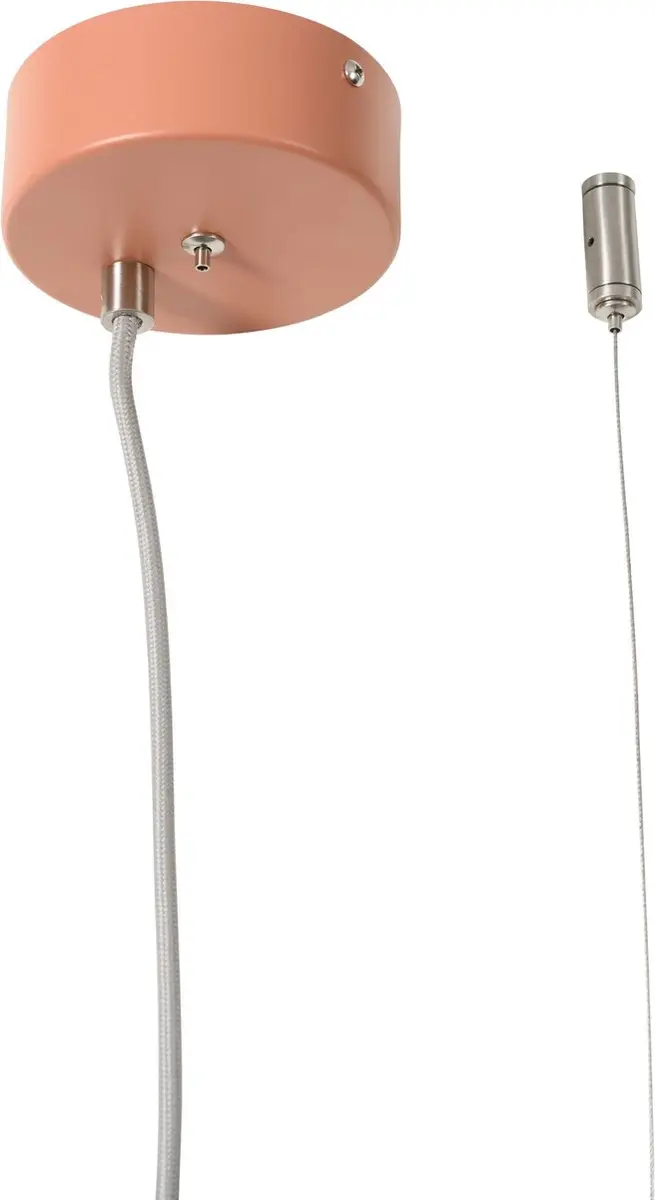 it's about RoMi Marseille Hanglamp - Oranje Ø49cm