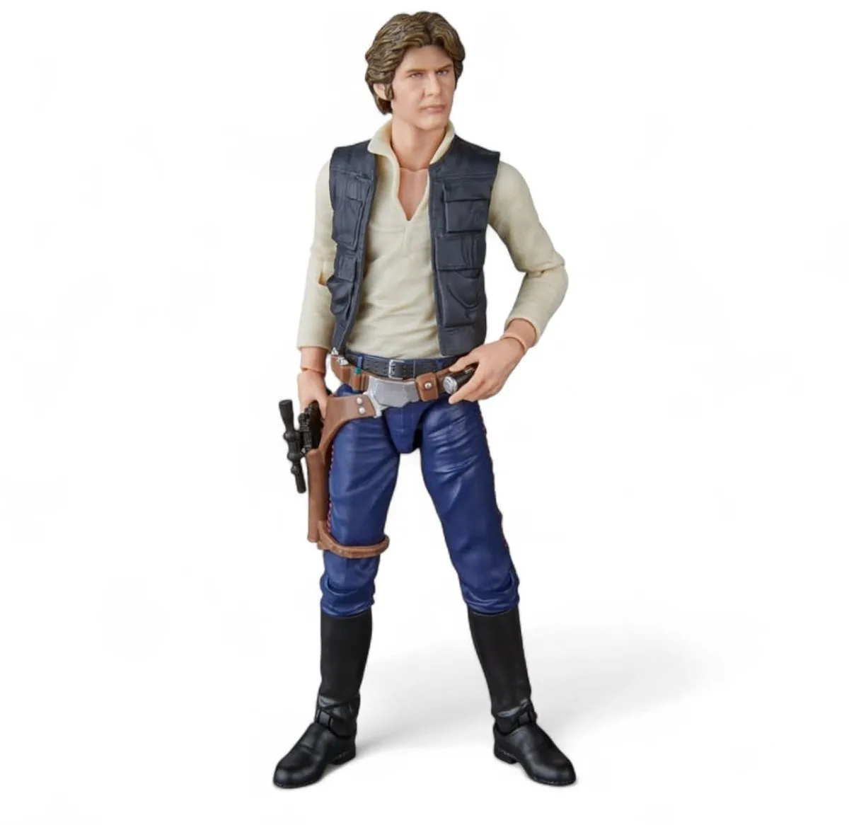 Star Wars Han Solo Action Figure Black Series Episode IV - Multi