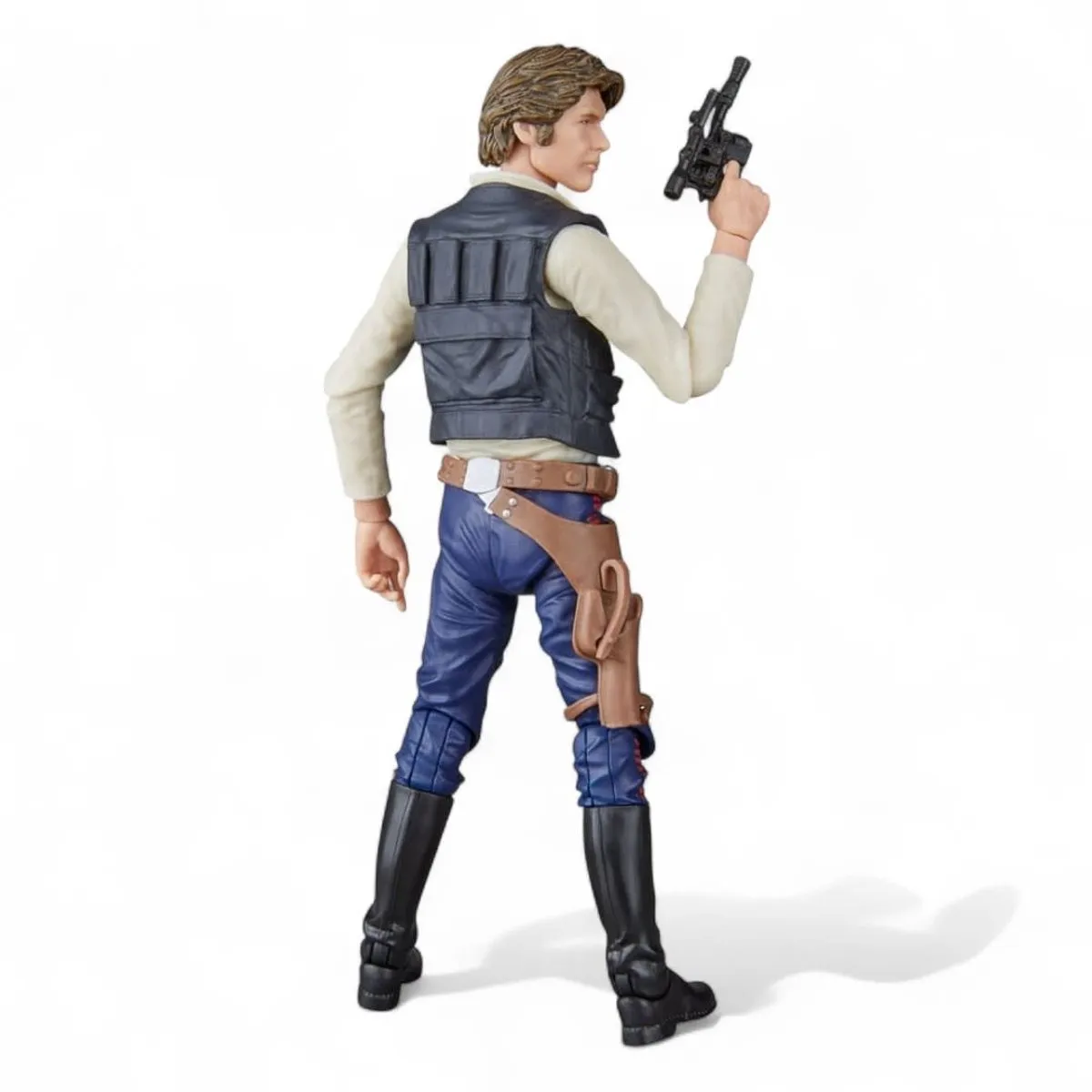 Star Wars Han Solo Action Figure Black Series Episode IV