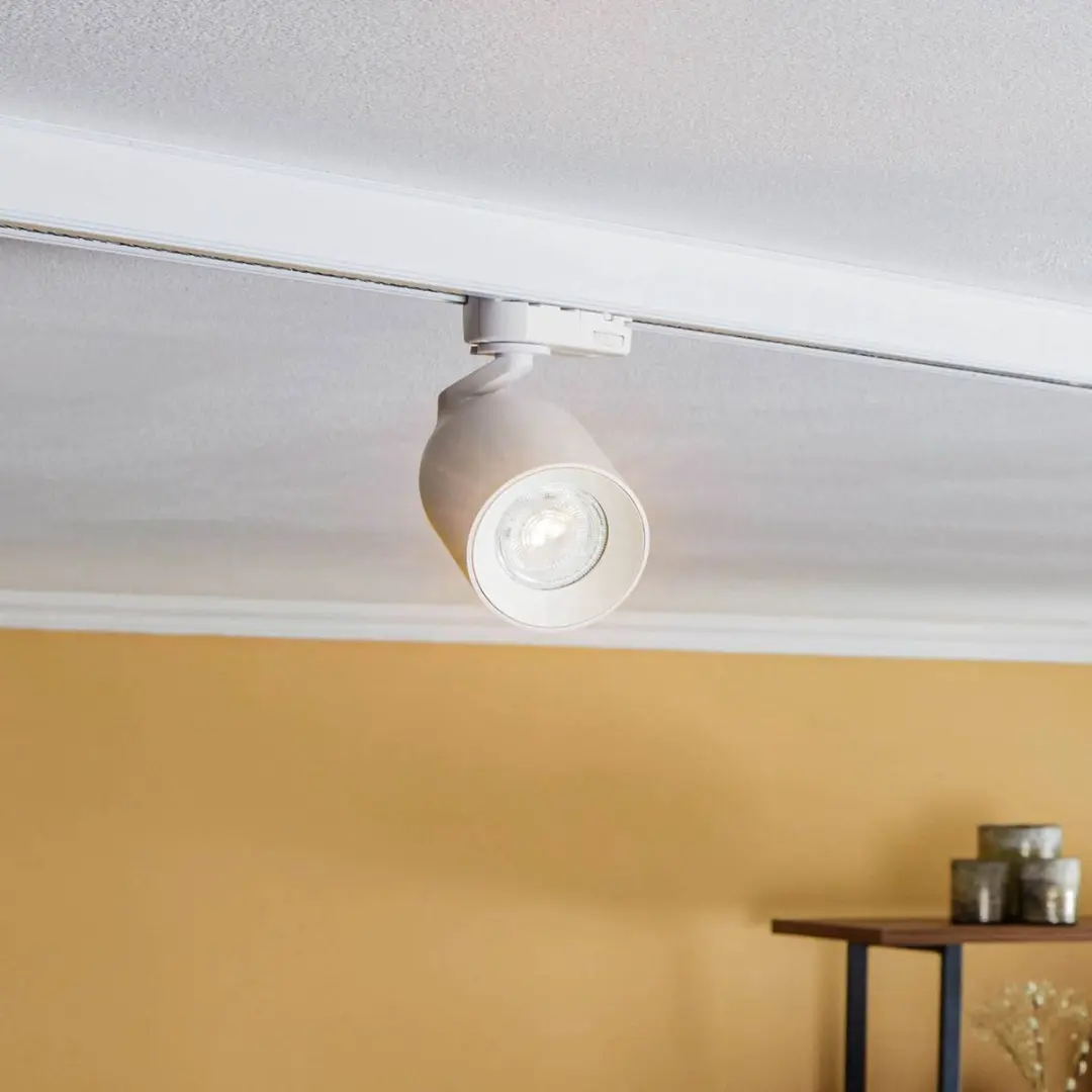 ARCCHIO Railverlichting 1 Lichtpunt GU10 - 8W - Wit