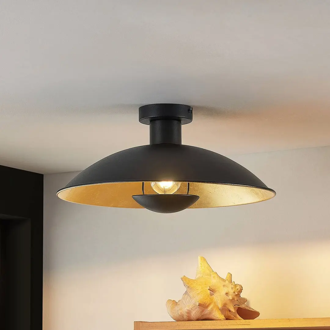 Lindby Plafondlamp 1 Licht