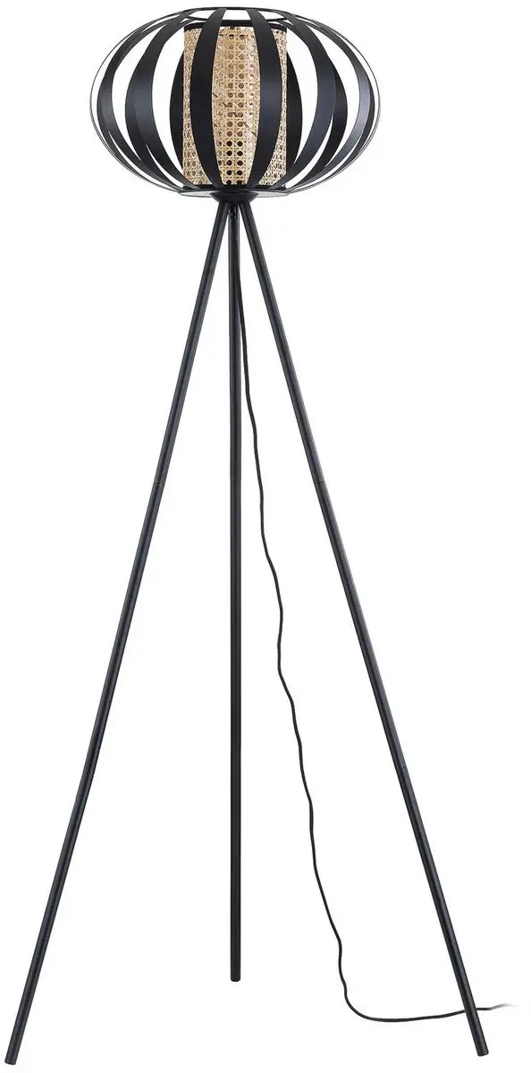 Lindby Driepoot Vloerlamp 1 Licht