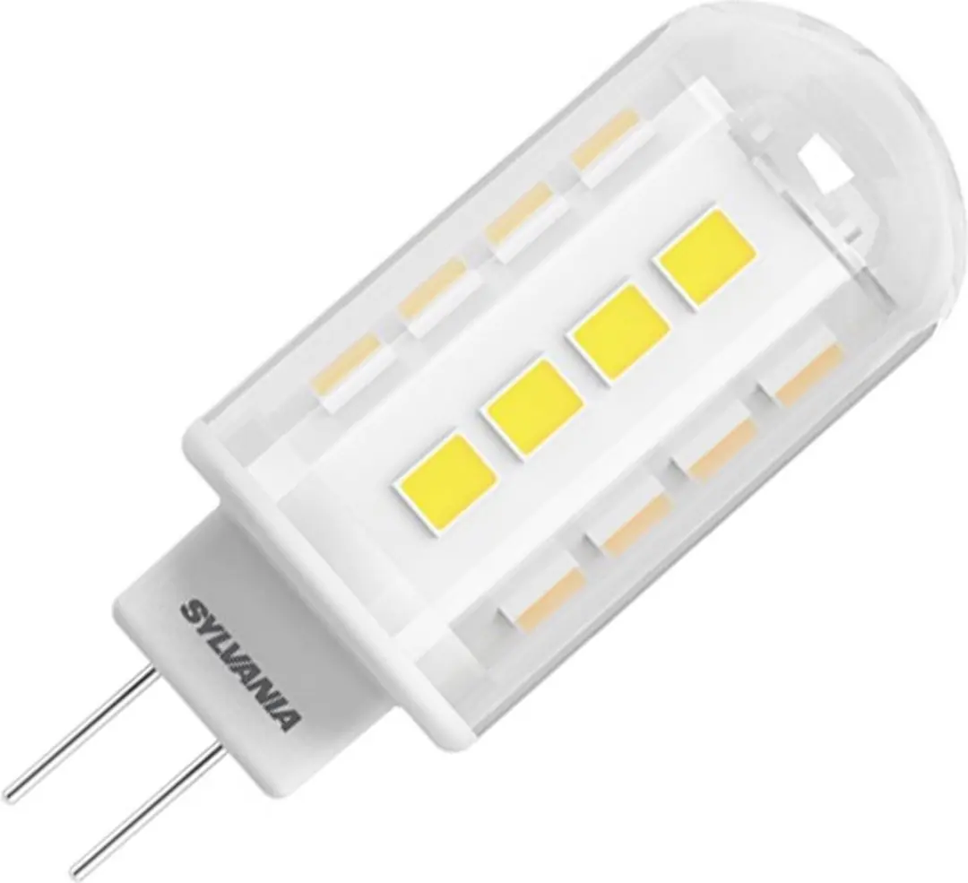 Sylvania LED-lamp G4 2.2W 200lm - 2700K Wit