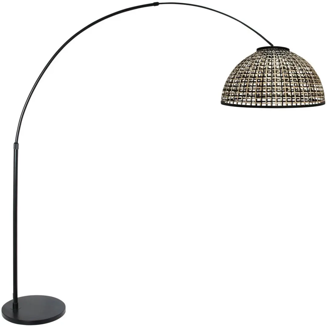 Steinhauer Nox Light 4561ZW Vloerlamp