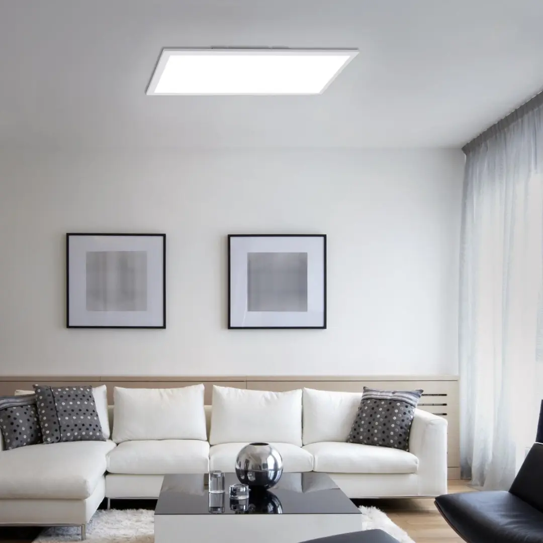 Briloner LED Plafondlamp 24W - 2.400 Lumen Wit