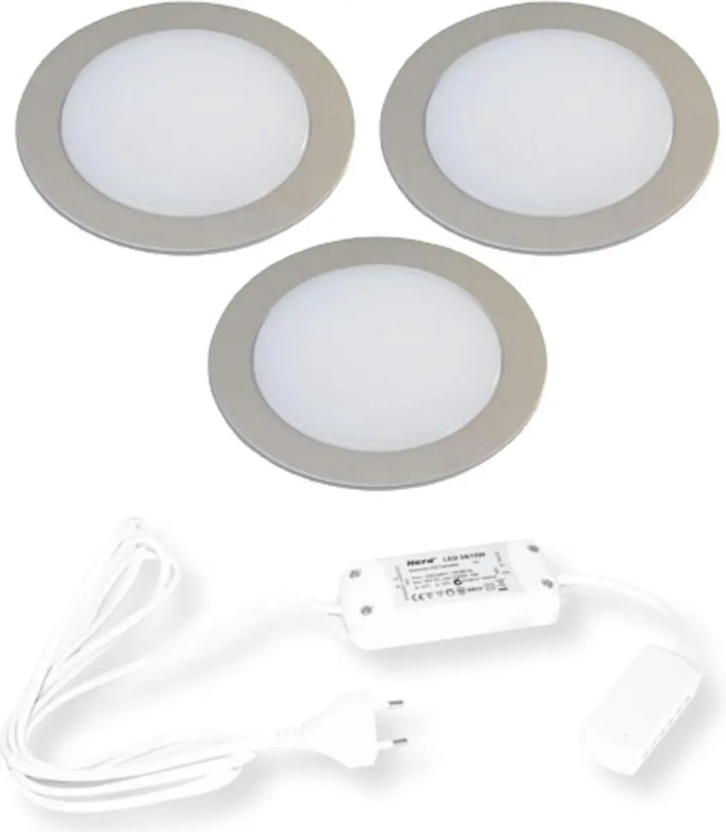 Hera FR-68 Led Inbouwspots 24V 15W