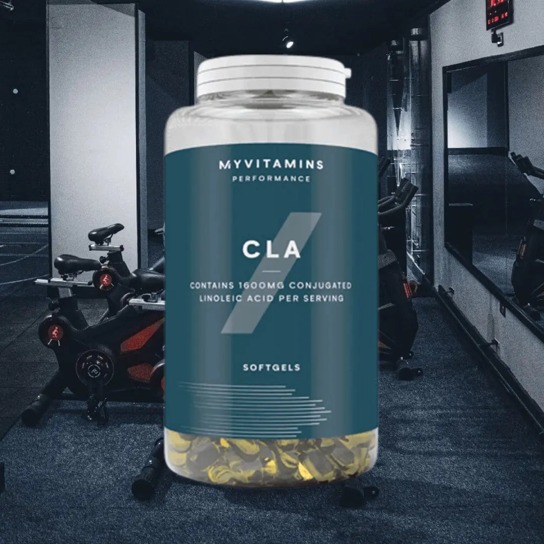 Myprotein CLA 1000mg Gelcapsules - 60 Stuks