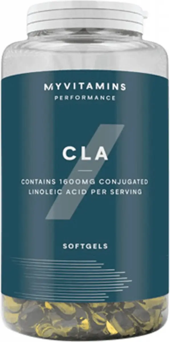 Myprotein CLA 1000mg Gelcapsules - 60 Stuks