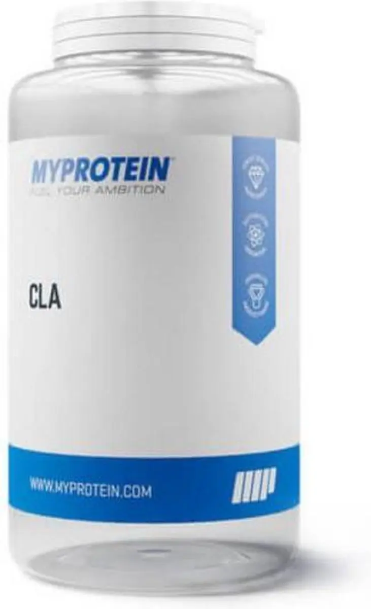 Myprotein CLA 1000mg Gelcapsules