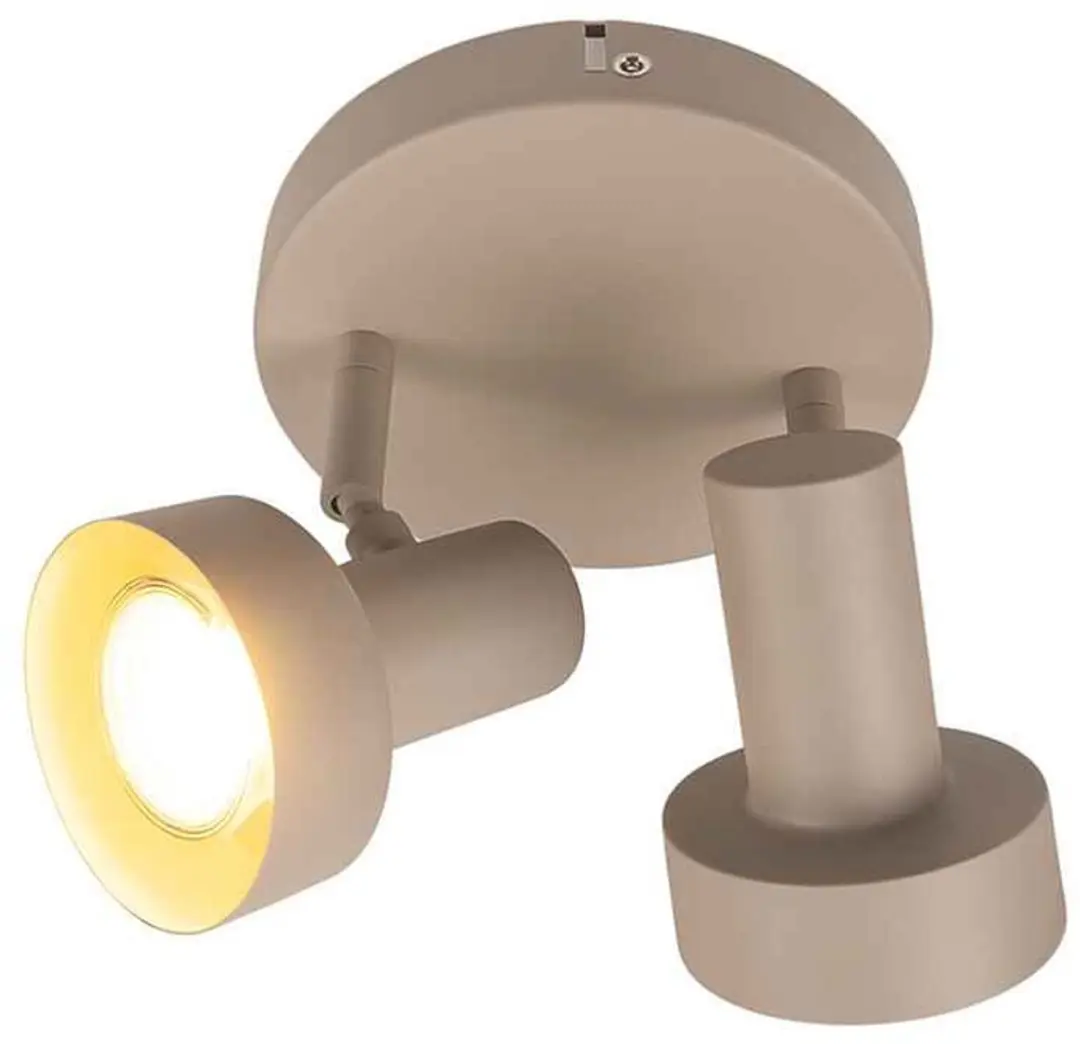 Freelight Spot Lunata 2 Lichts Ø15cm