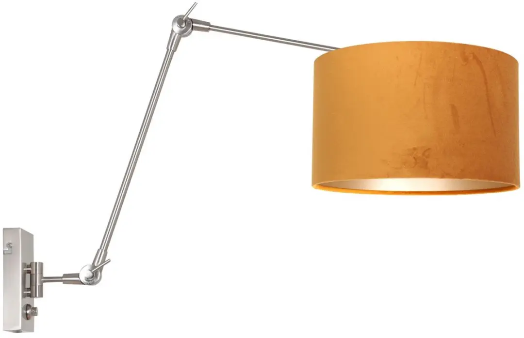 Steinhauer Prestige Chic 8111ST Wandlamp