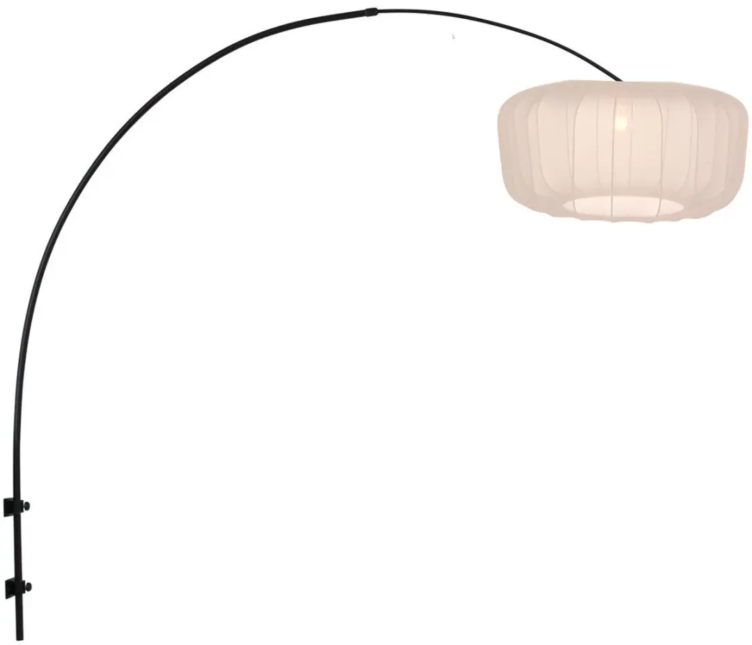 Steinhauer Wandlamp Sparkled Light 1481ZW