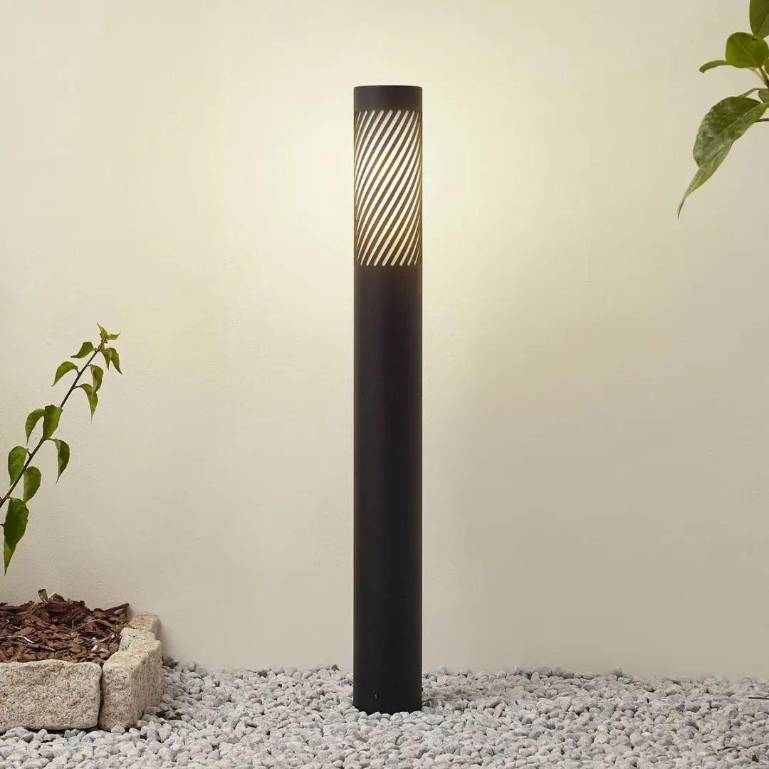 Lindby Tuinpadverlichting Aluminium 1xE27