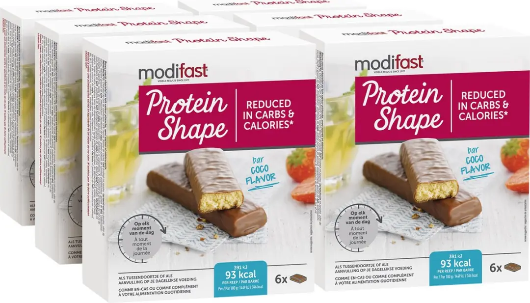 Modifast Protein Shape Reep
