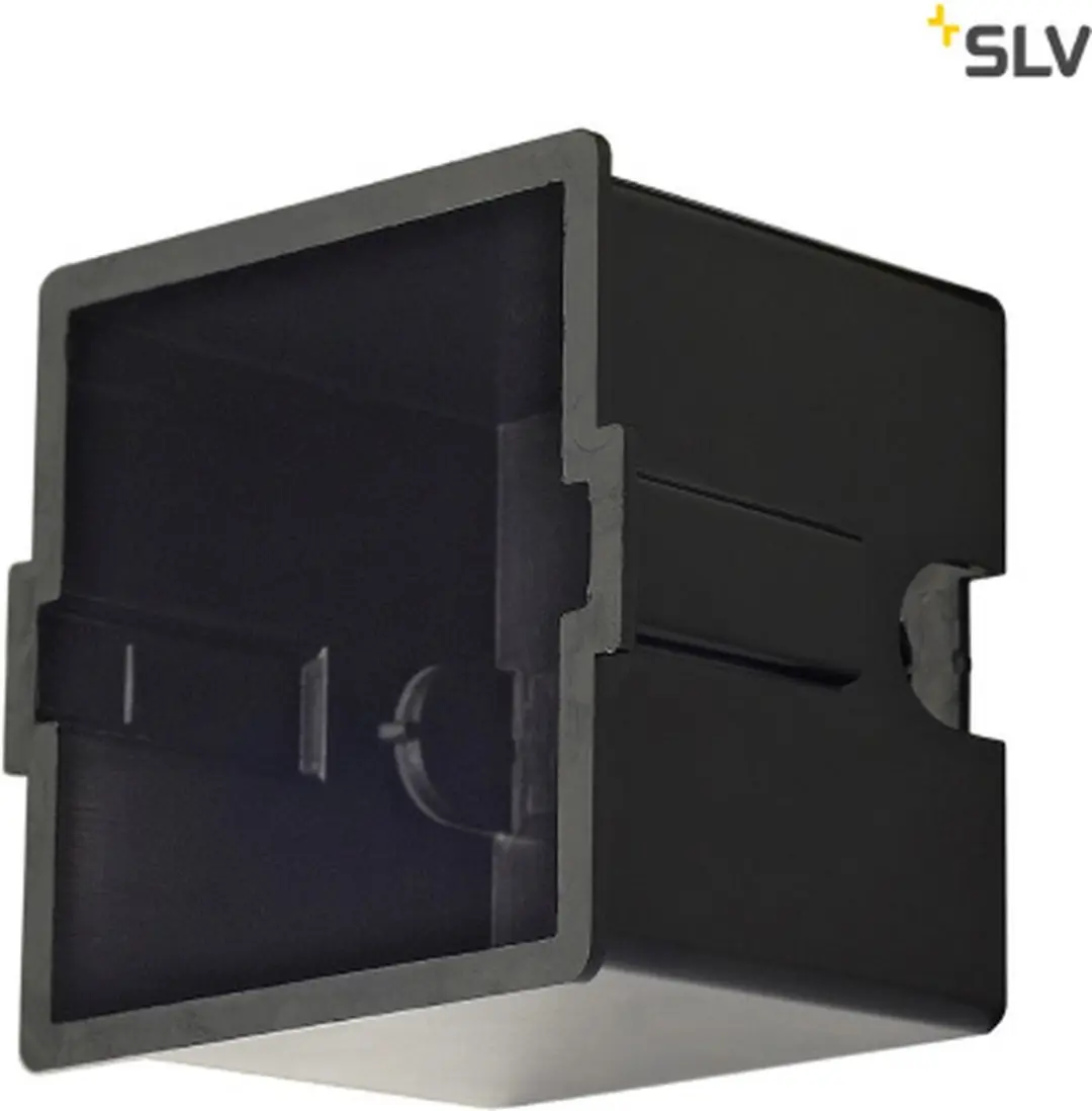 SLV Downunder Out LED S Wandlamp 17W - Wit