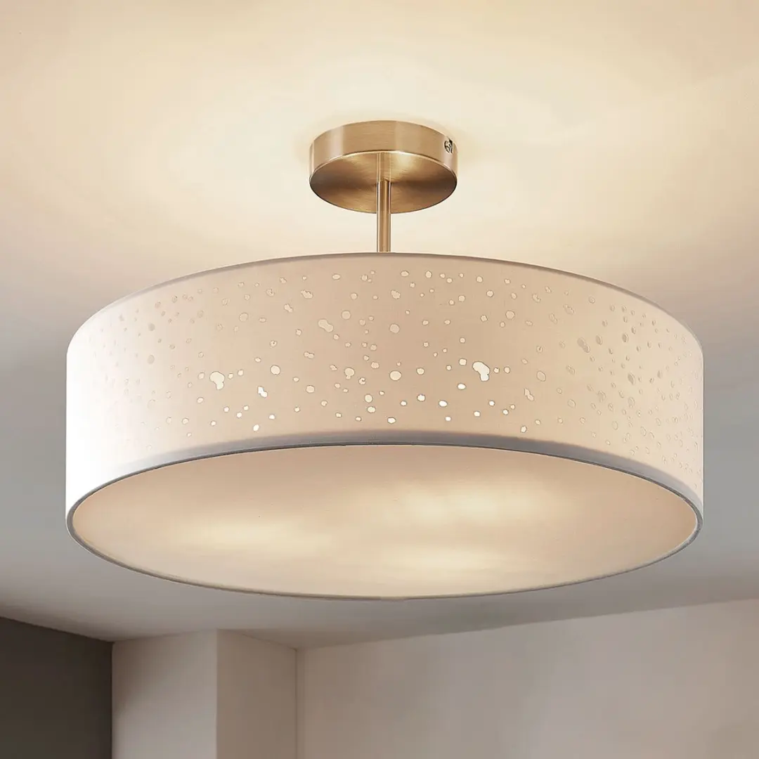 Lindby Plafondlamp 3-Lichts