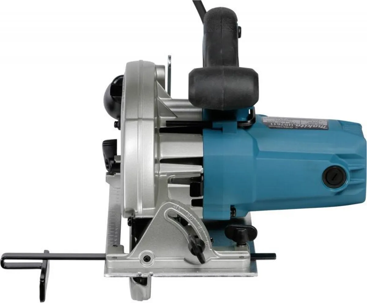 Makita HS7611 Cirkelzaagmachine 1600W - 190mm Zaagblad