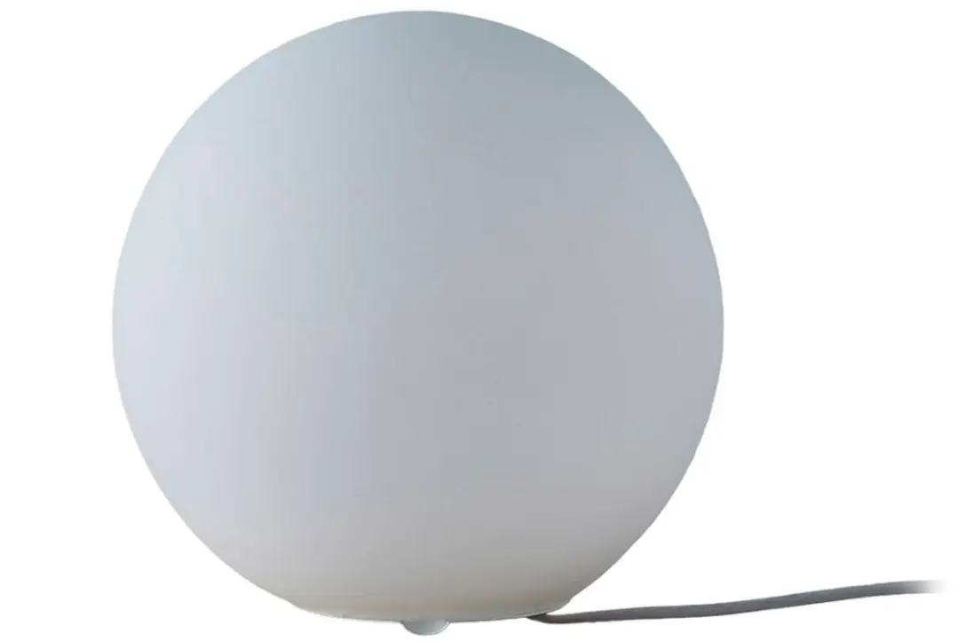 Lindby Tafellamp 1 Licht E27 Wit