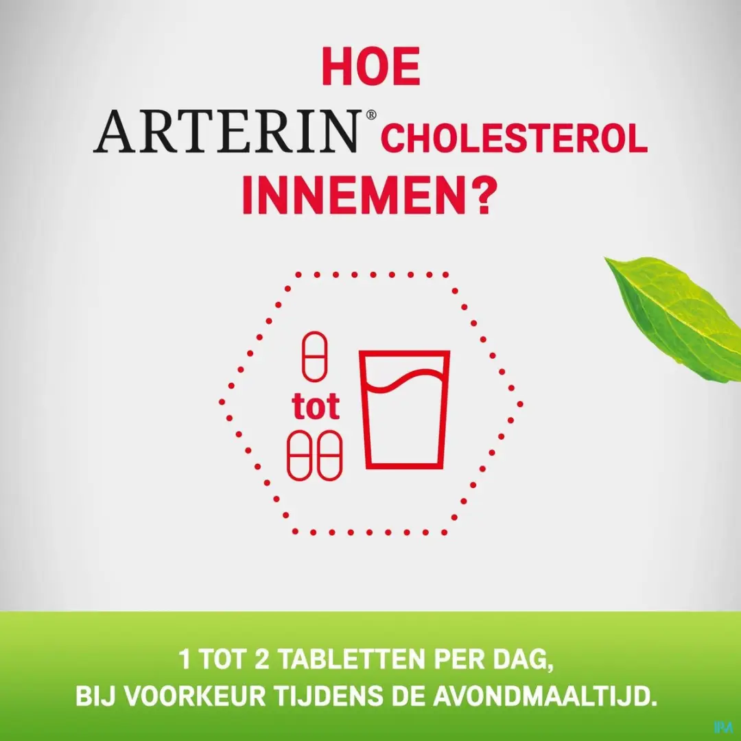 Arterin Cholesterol Comp 90 Tabletten