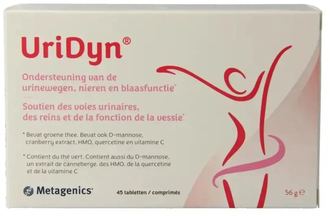Metagenics UriDyn 45 Tabletten