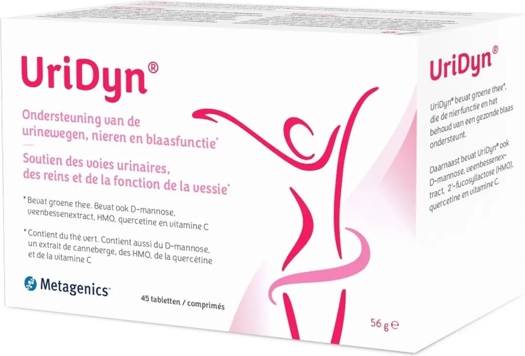 Metagenics UriDyn 45 Tabletten