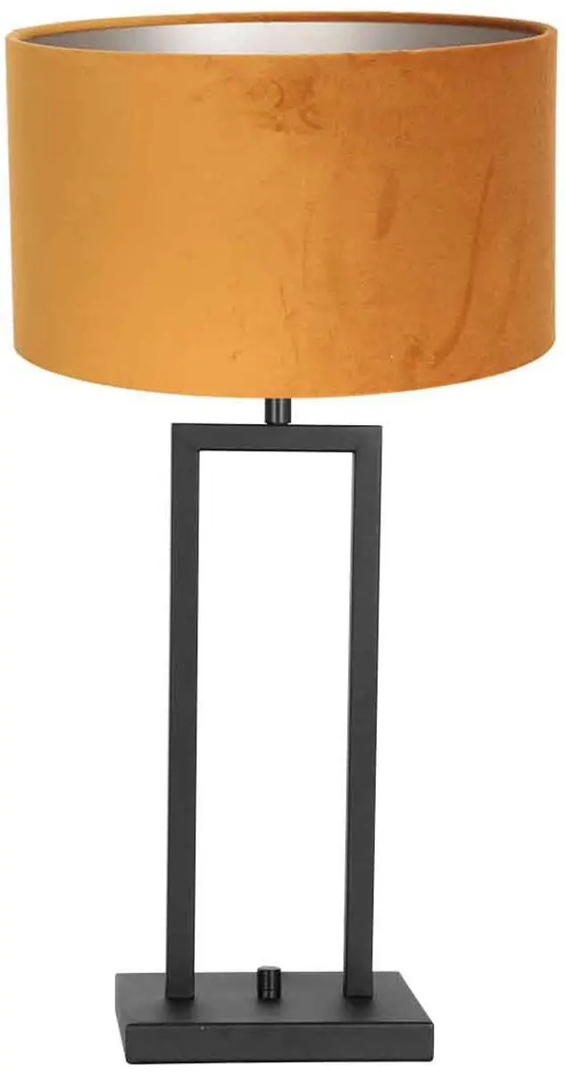 Steinhauer Stang 8214ZW Tafellamp