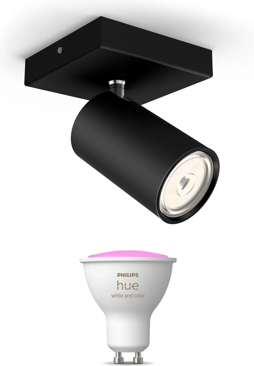 Philips Hue Kosipo Opbouwspot GU10