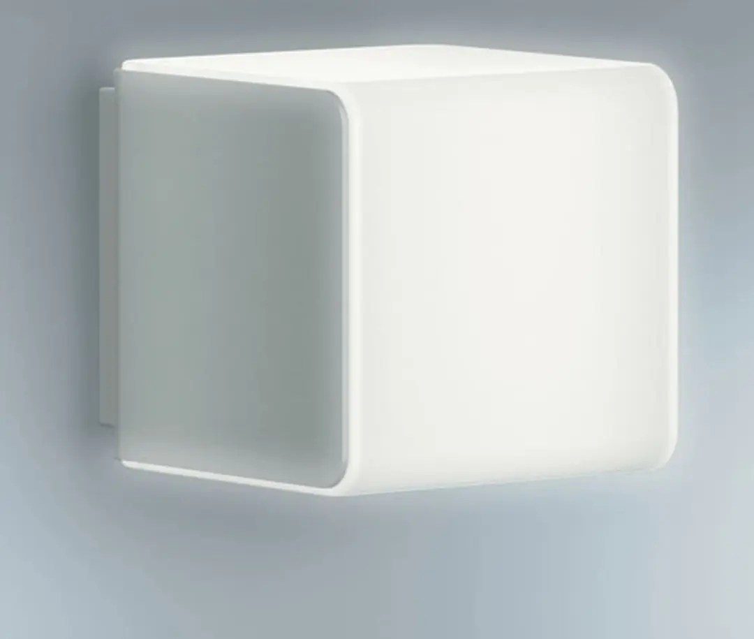Steinel L 830 LED iHF Sensor Buitenlamp - 9,1W - Zilver