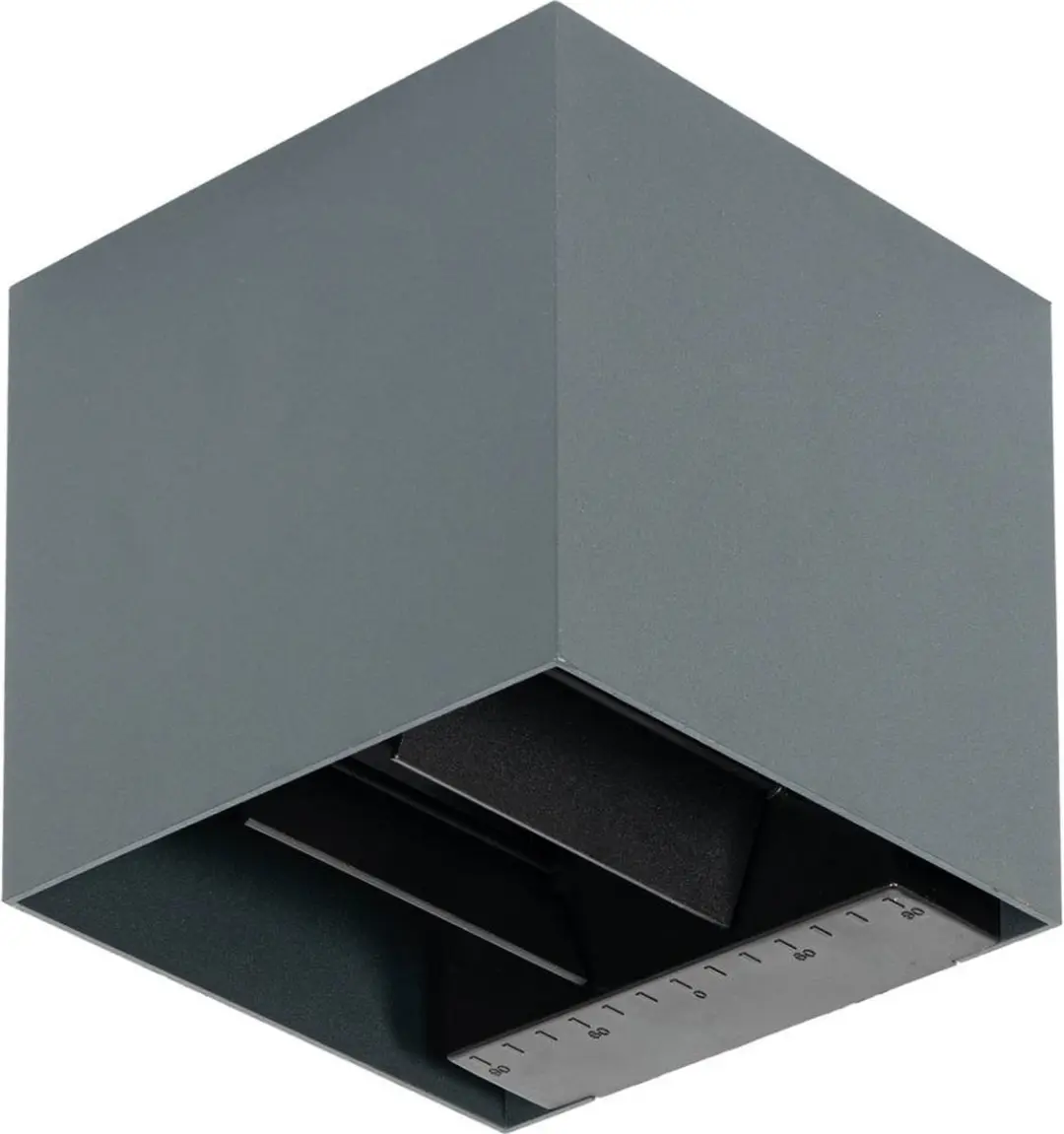 PRIOS Solar Buitenverlichting 3.75W - Antraciet