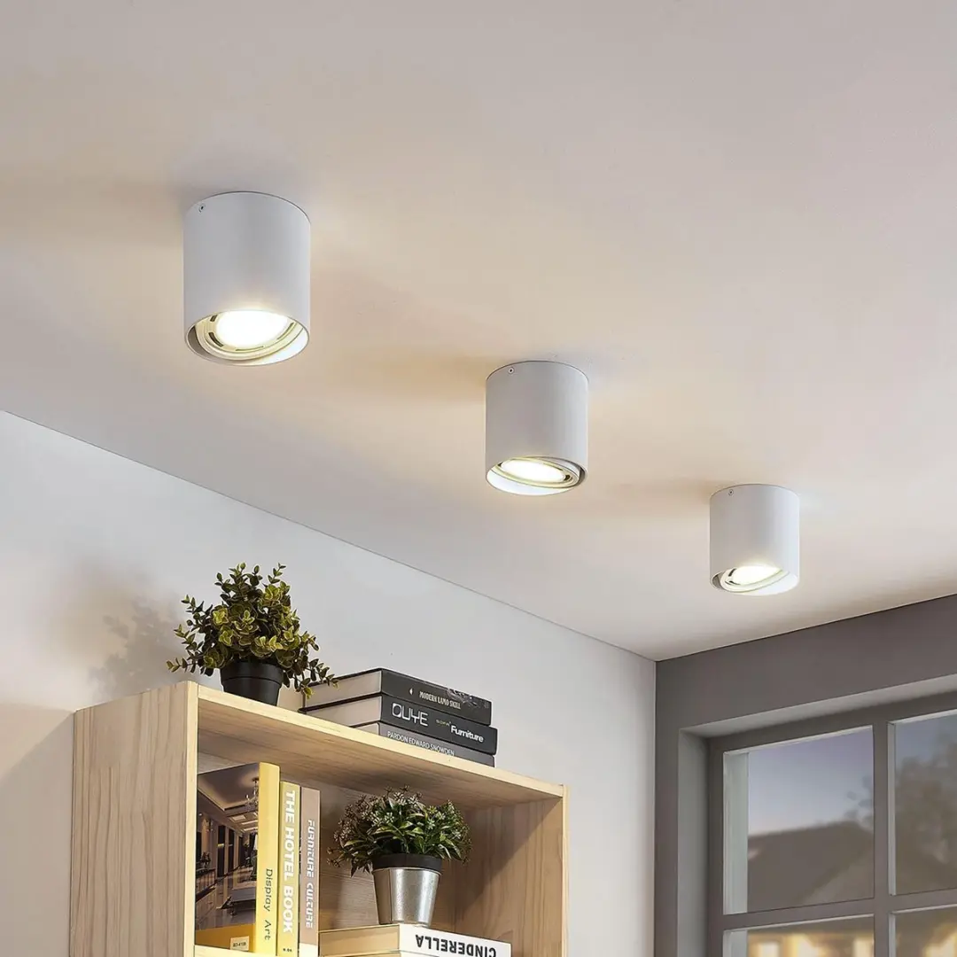 ARCCHIO Buitenspot 1 Licht GU10 - 20W - Wit