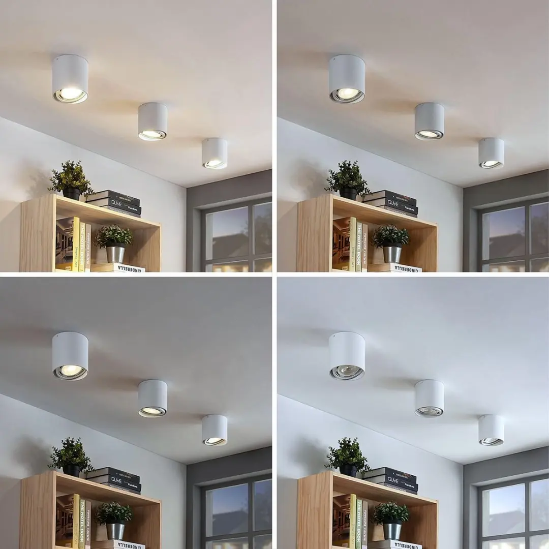 ARCCHIO Buitenspot 1 Licht GU10 - 20W - Wit