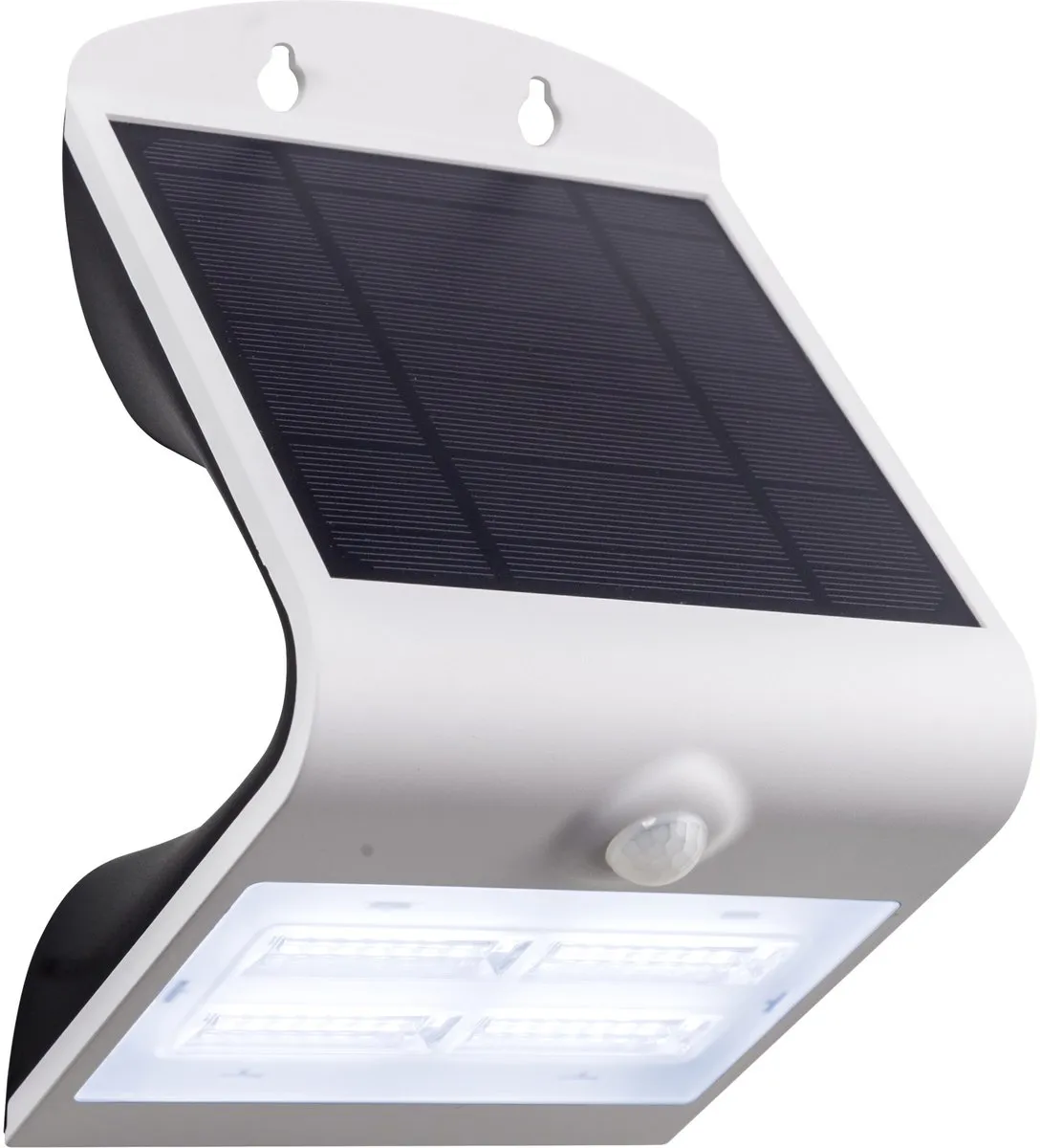 Eglo Lamozzo Wandlamp Buiten Solar 21cm - Wit