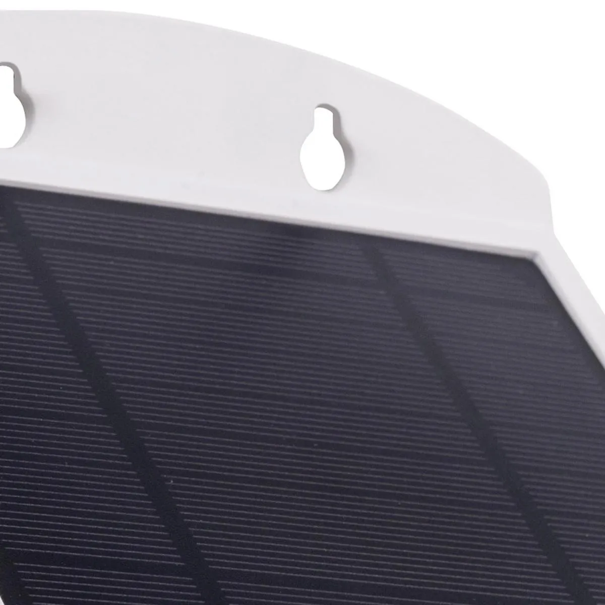 Eglo Lamozzo Wandlamp Buiten Solar 21cm - Wit