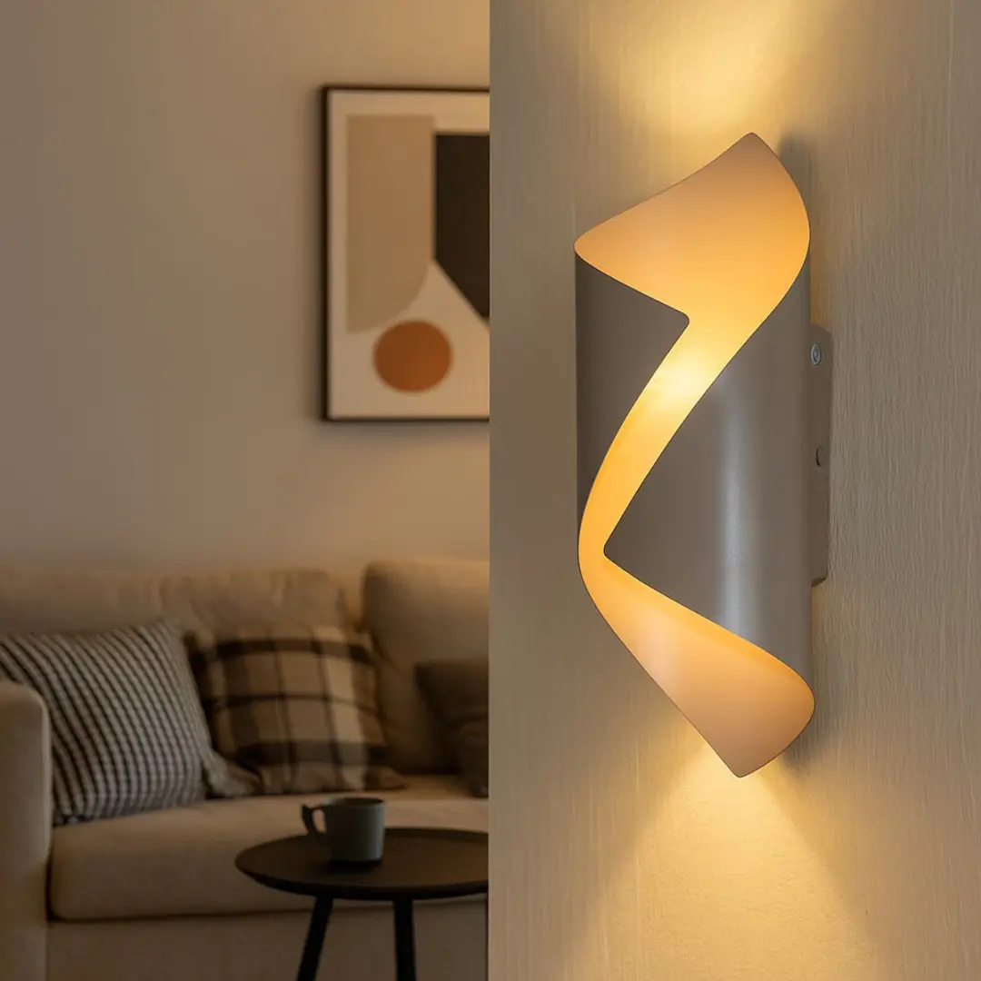 Freelight Letto Wandlamp 31cm - Taupe