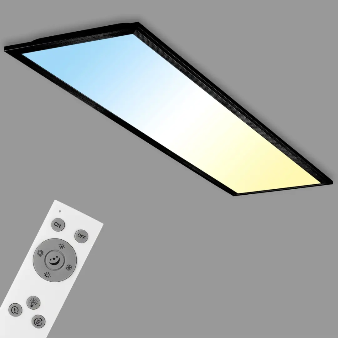 Briloner Piatto LED Plafondlamp 24W