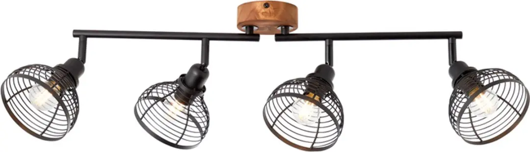 Brilliant Avia Plafondspot E14