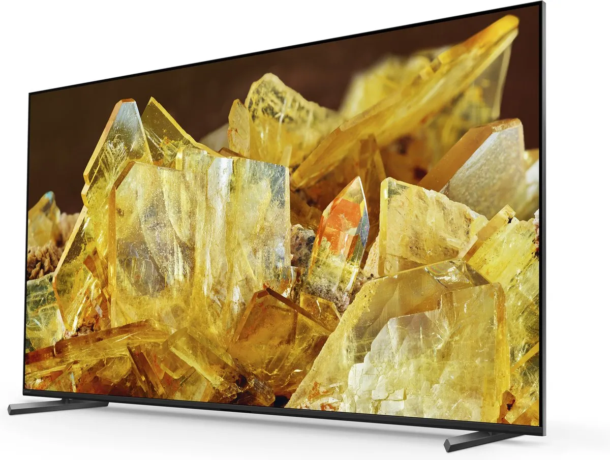 Sony Bravia XR-98X90L 98 inch 4K LED - Zwart