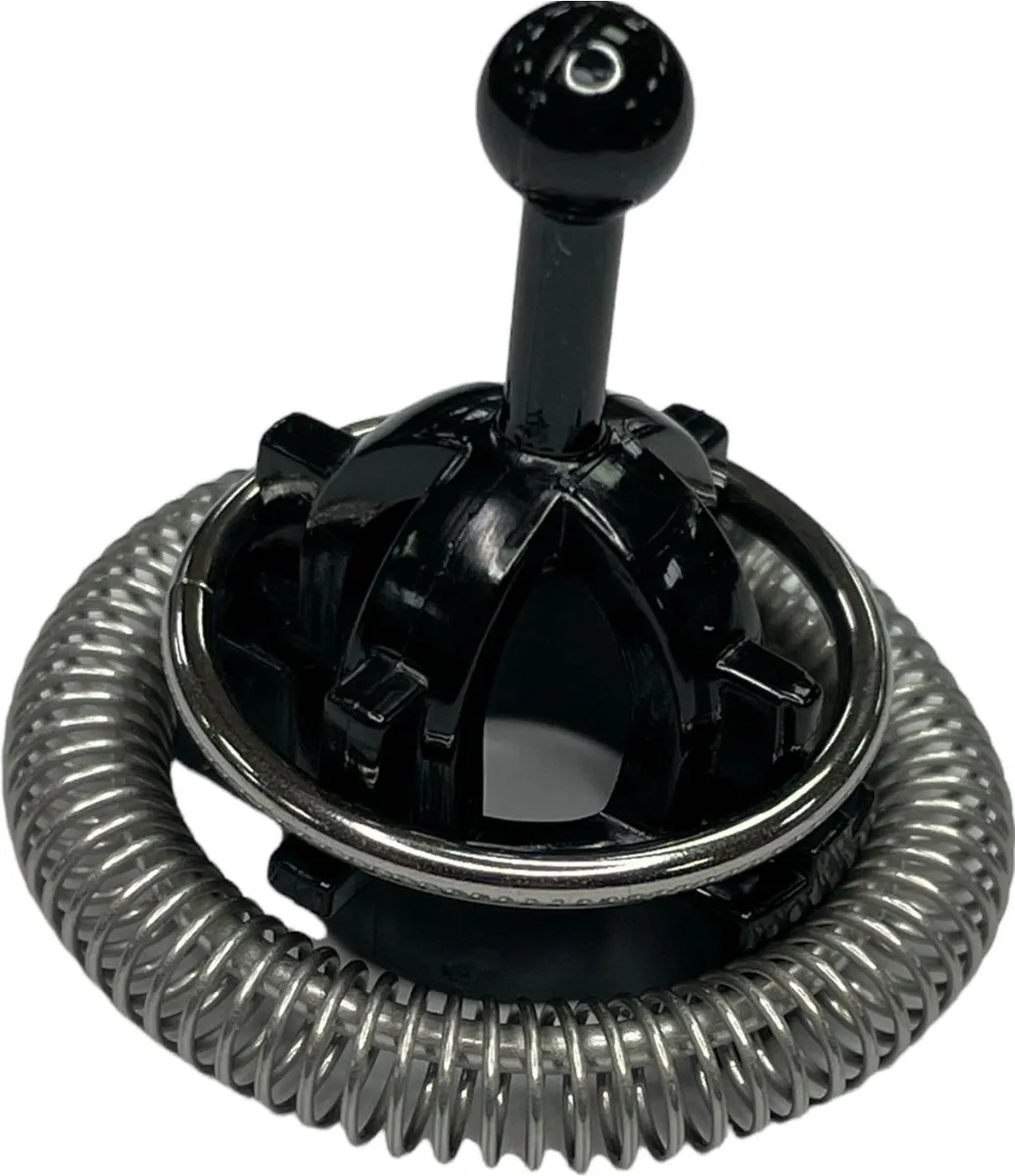 Krups MS623698 Melkopschuimer Garde - Zilver/Zwart