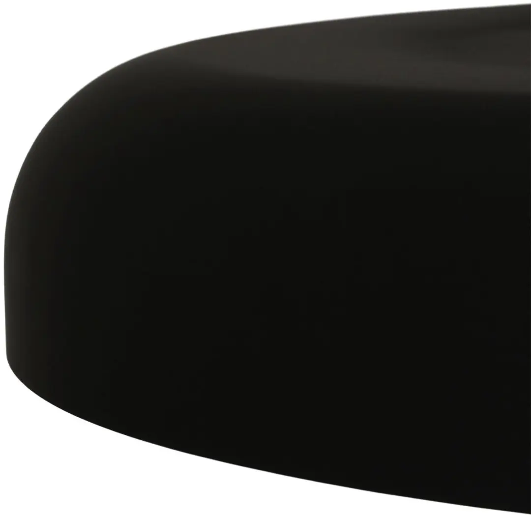 Steinhauer Hanglamp Krisip 2677ZW - Zwart - Ø50cm