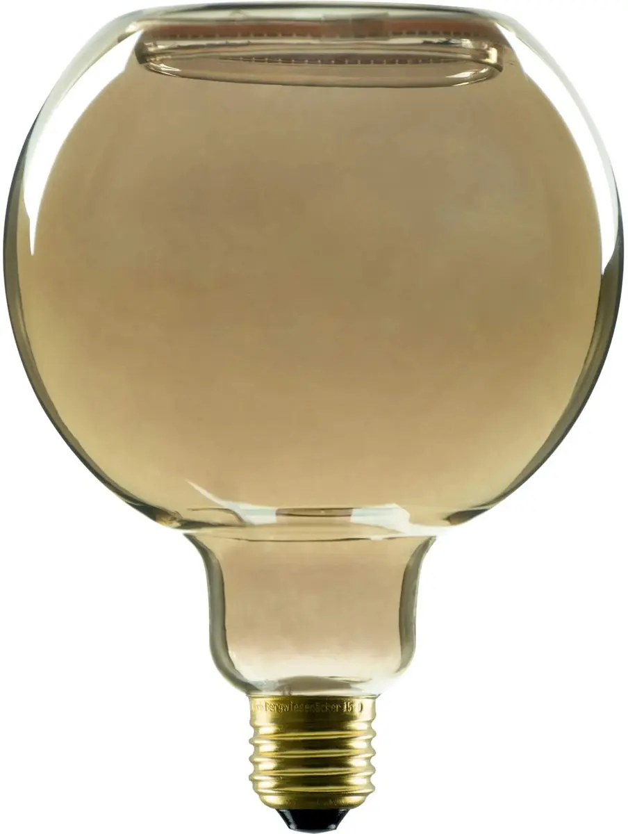 Segula LED Lamp Floating Globe 125 6W E27 - 1900K Rookglas