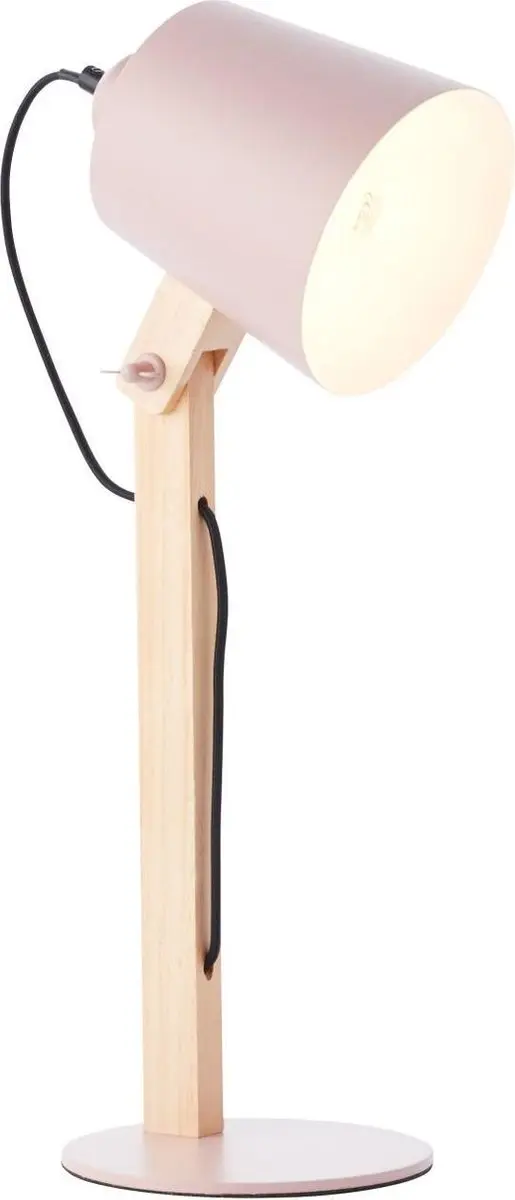 Brilliant Swivel Tafellamp - Roze