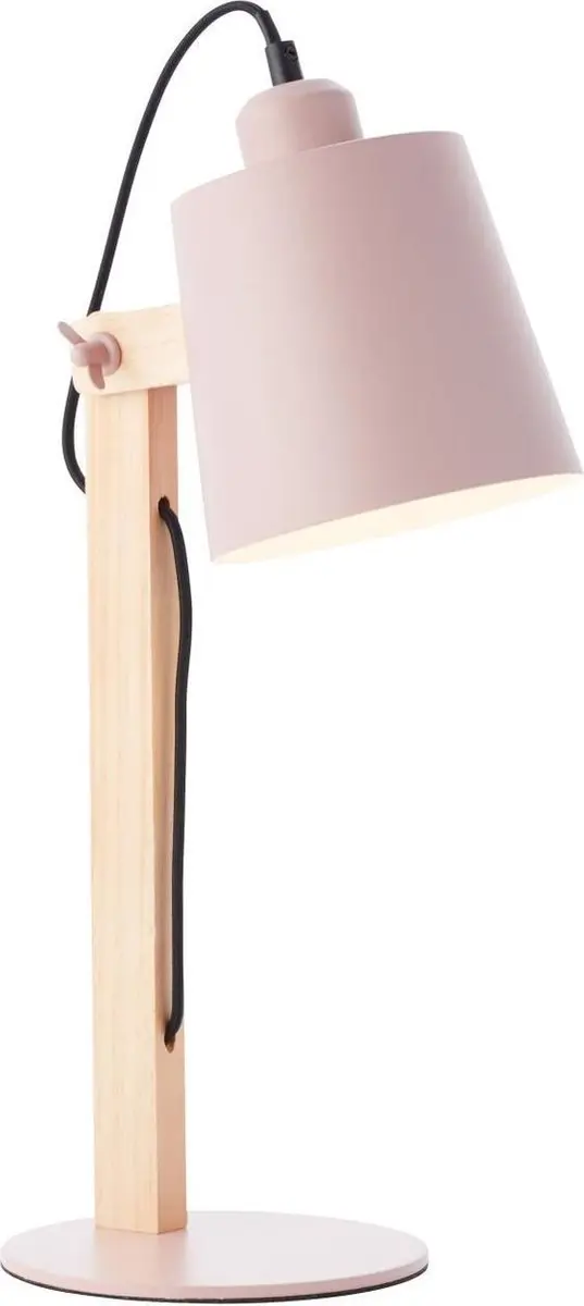 Brilliant Swivel Tafellamp - Roze