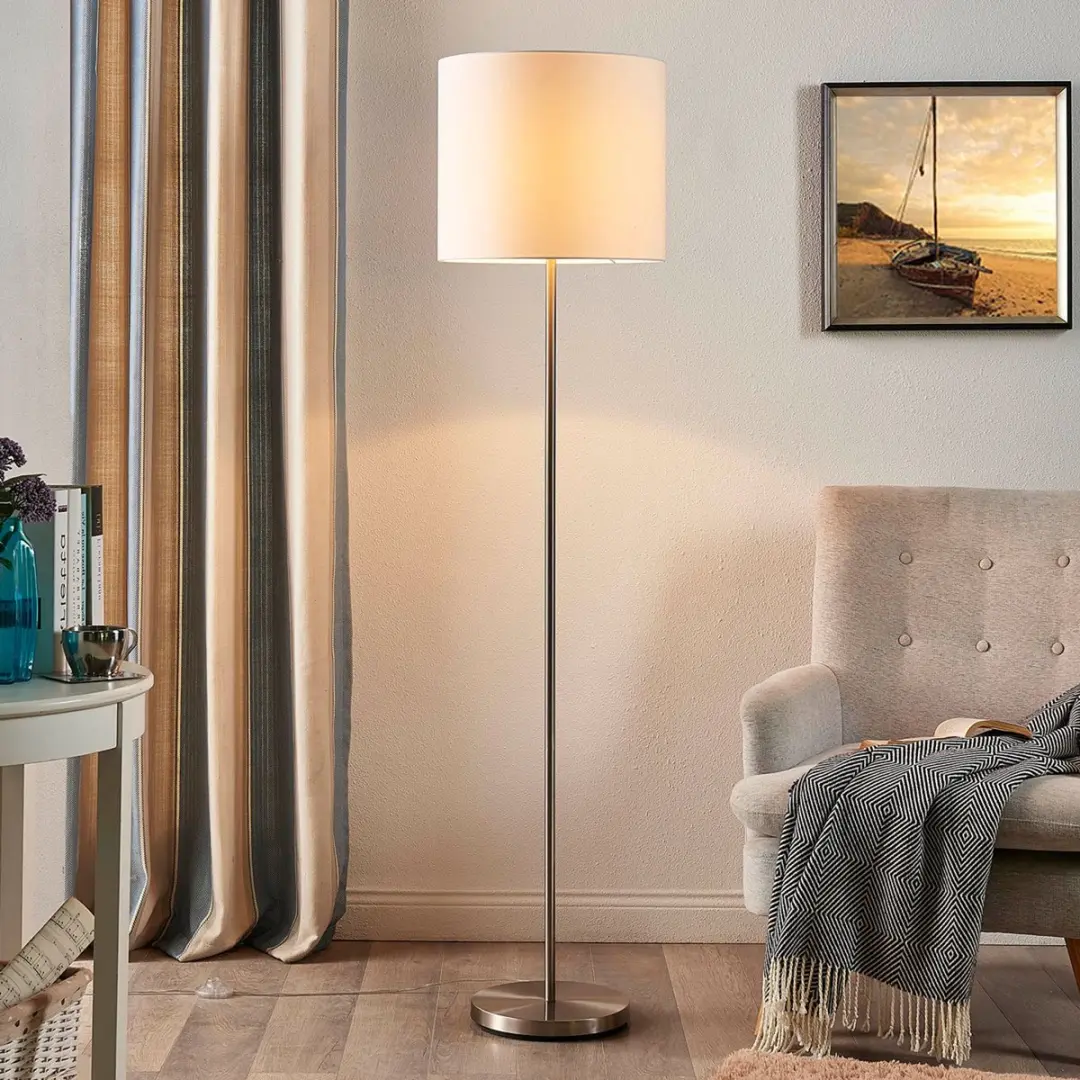 Lindby Vloerlamp Parsa+ 1 Licht
