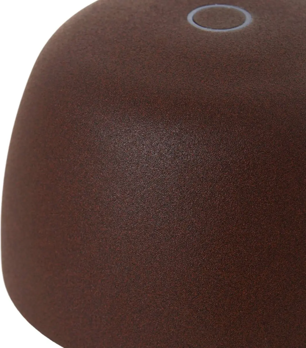 Lindby Terraslamp met Dimmer 1 Licht - Roestbruin