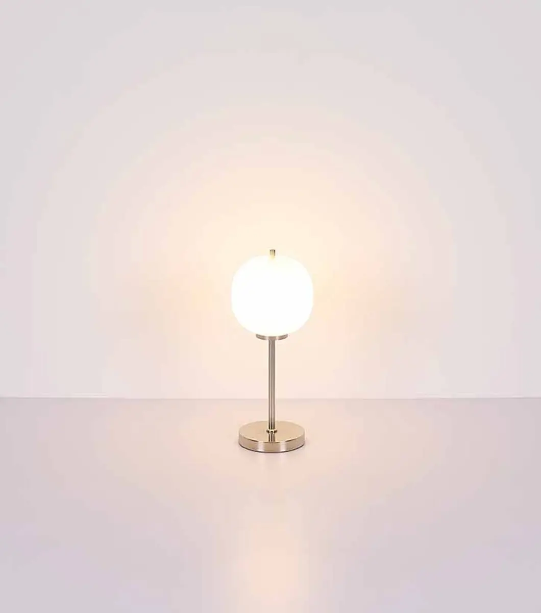 Globo Blacky I Vloerlamp - Staal - Ø30cm - E27