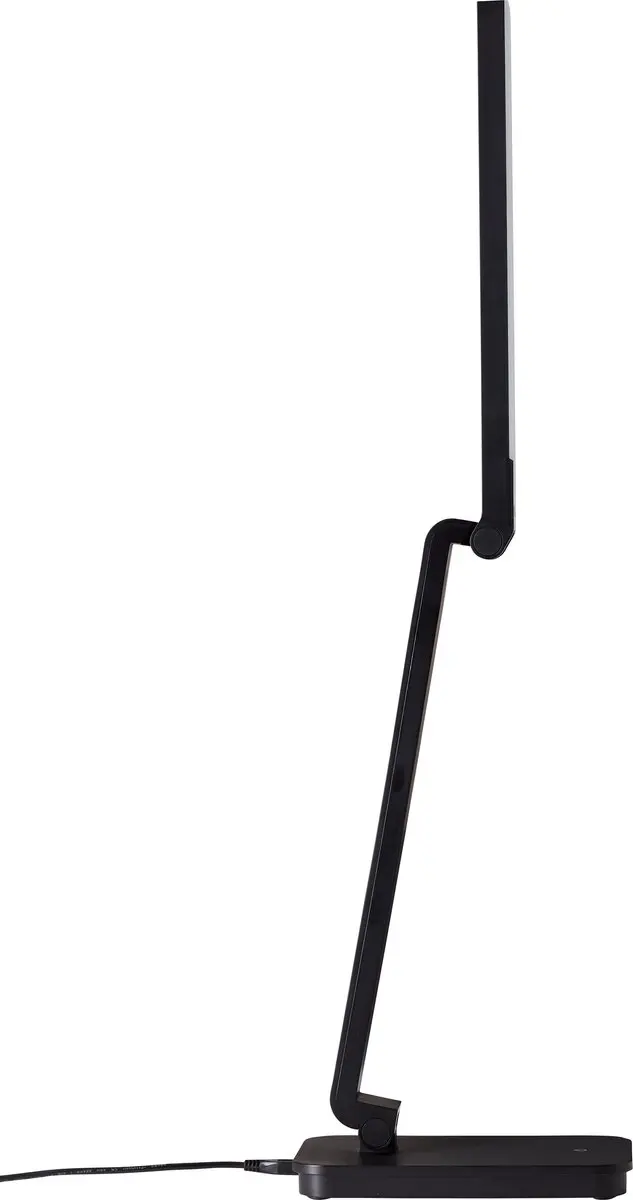 Brilliant Tori LED Bureaulamp 5W - Zwart - afbeelding 6 van 6