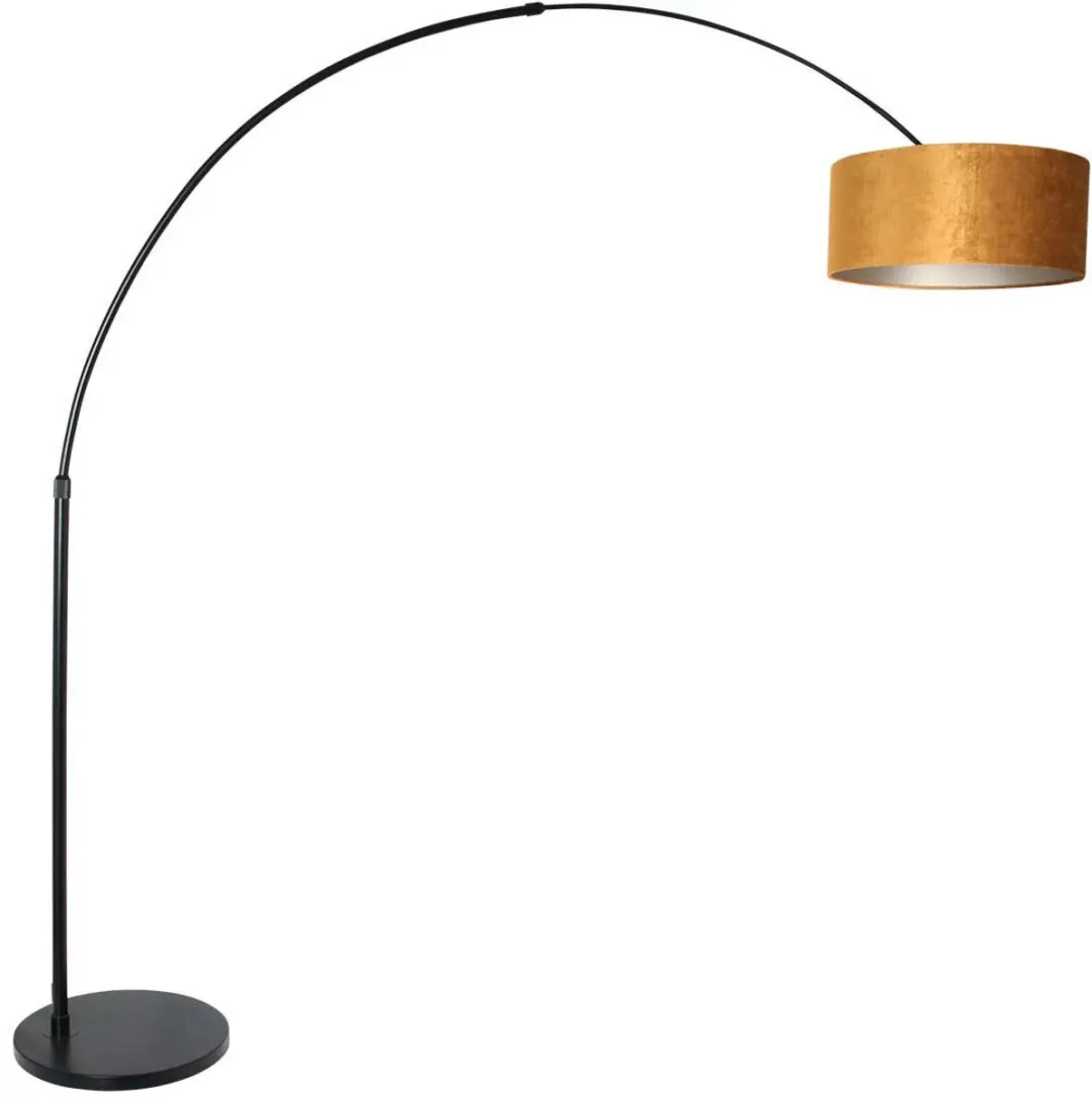 Steinhauer Sparkled Light 8129ZW Vloerlamp