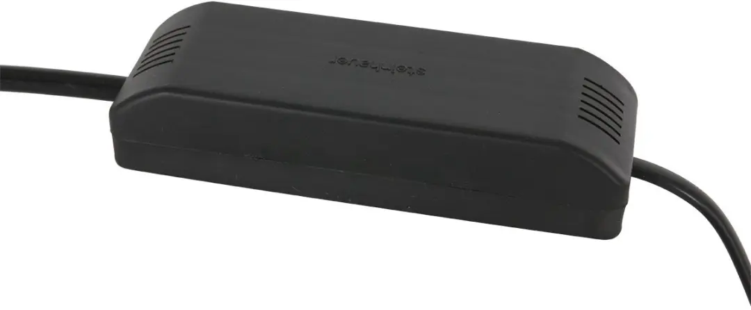 Steinhauer Ancilla 3102ZW Tafellamp - Zwart