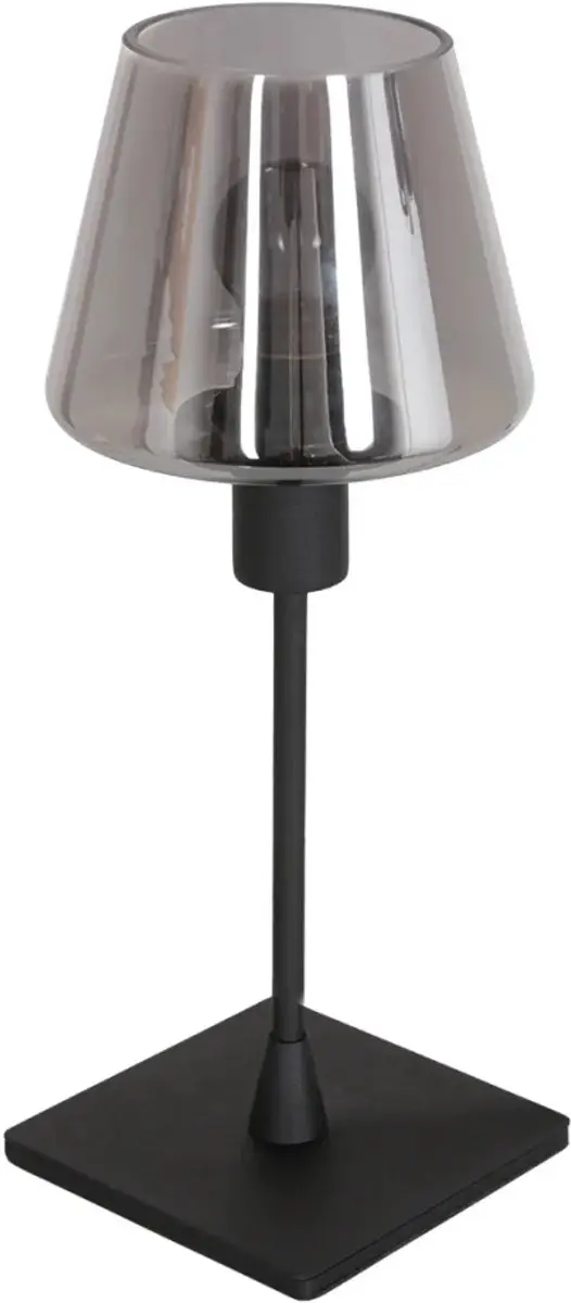 Steinhauer Ancilla 3102ZW Tafellamp - Zwart