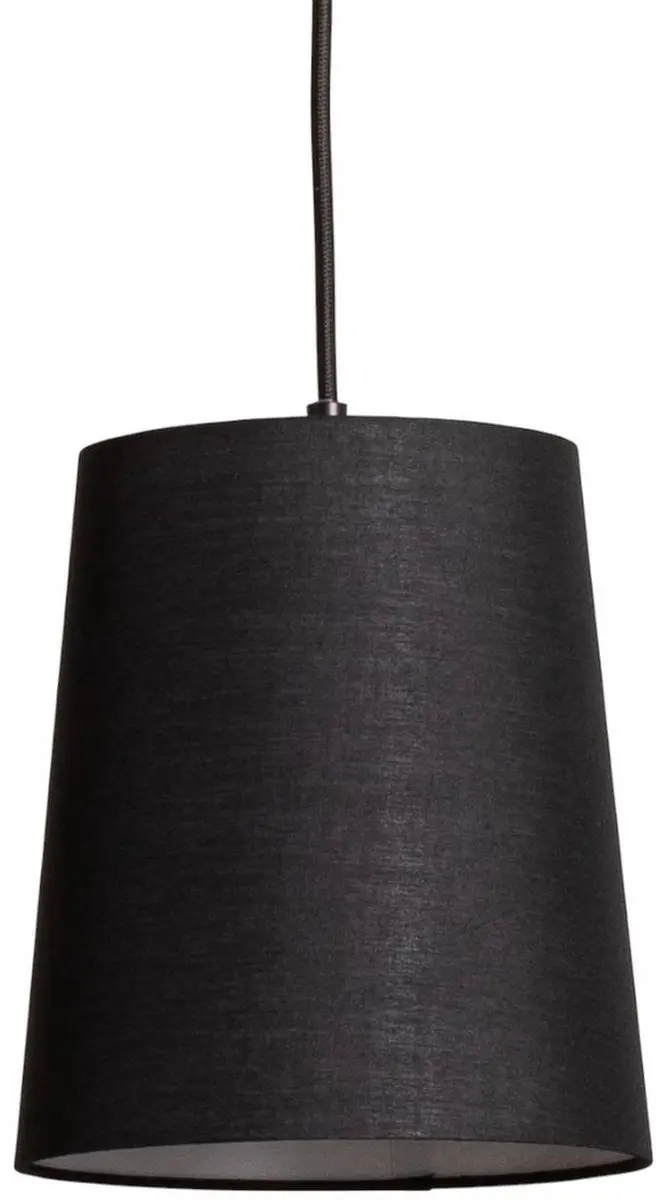 Lindby Hanglamp 5-lichts - Hout/ijzer - E27 - 5 kleuren